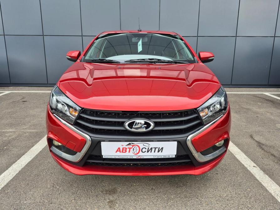 Lada (ВАЗ) Vesta I Воронеж  - изображение 2