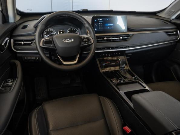 Chery Tiggo 4 Pro I с пробегом 2023 года, цена 1 530 000 рублей, 3925 км, внедорожник, Автокод Объявления