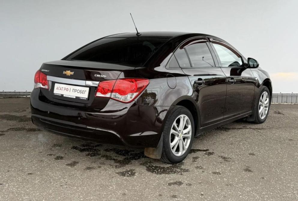 Chevrolet Cruze I Рестайлинг Киров  - изображение 5