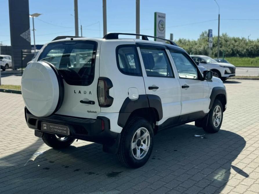 Lada (ВАЗ) Niva Travel I Вологда  - изображение 8