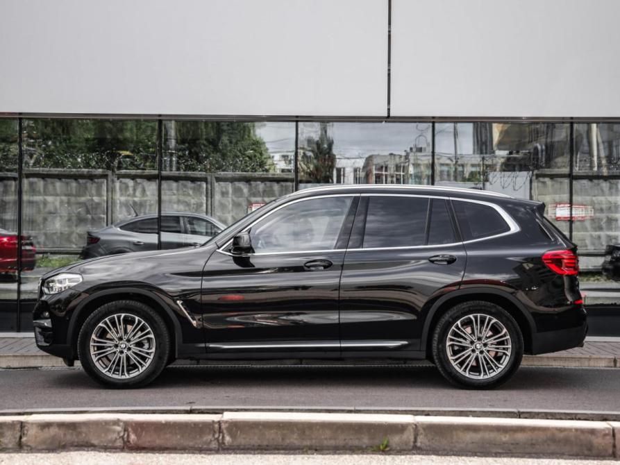 BMW X3 III (G01) Санкт-Петербург  - изображение 10