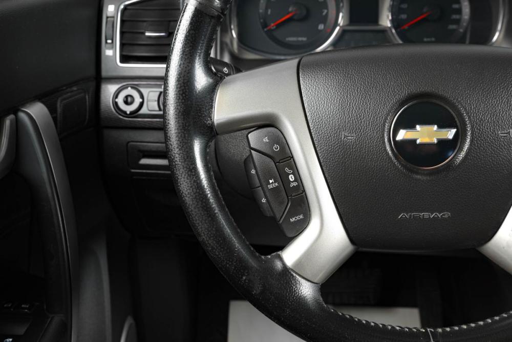 Chevrolet Captiva I Рестайлинг 2 Тюмень  - изображение 15