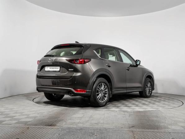 Mazda CX-5 II с пробегом 2017 года, цена 1 817 960 рублей, 124330 км, внедорожник, Автокод Объявления