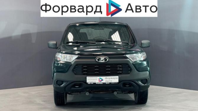 Lada (ВАЗ) Niva Travel I с пробегом 2022 года, цена 815 000 рублей, 95000 км, внедорожник, Автокод Объявления
