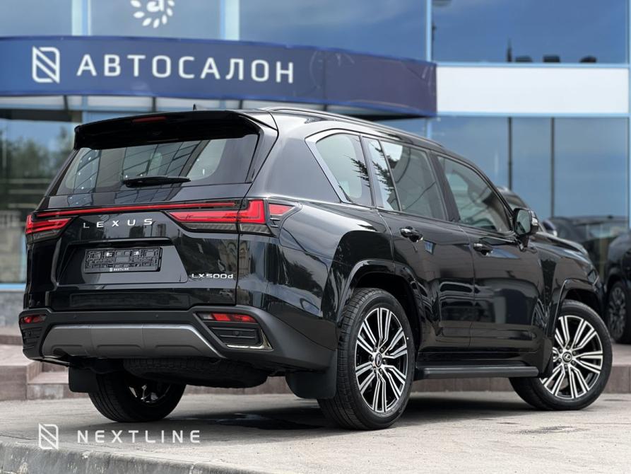 Lexus LX IV Самара  - изображение 3