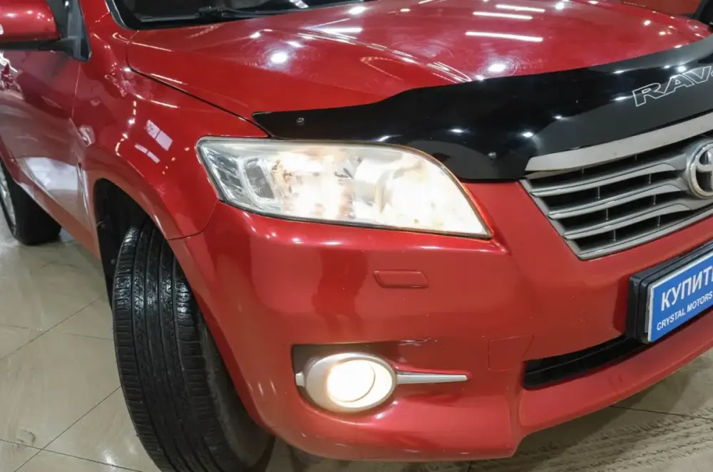 Toyota RAV4 III (XA30) Рестайлинг Новокузнецк  - изображение 10