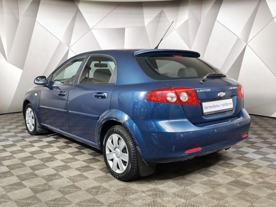 Chevrolet Lacetti I Москва  - изображение 4
