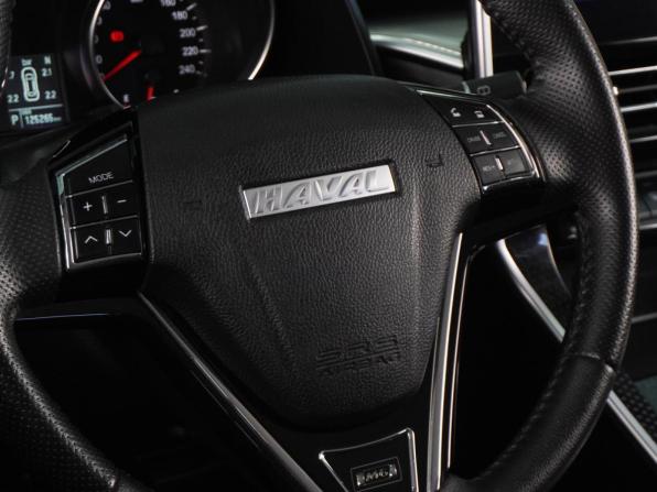 Haval M6 II с пробегом 2023 года, цена 1 599 000 рублей, 125265 км, внедорожник, Автокод Объявления