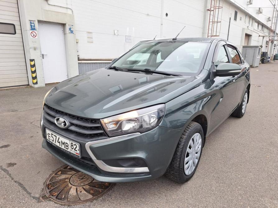 Lada (ВАЗ) Vesta I Санкт-Петербург  - изображение 1