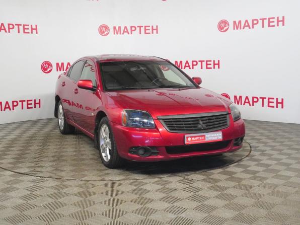 Mitsubishi Galant IX Рестайлинг 2 с пробегом 2008 года, цена 524 000 рублей, 204742 км, седан, Автокод Объявления