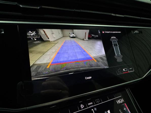 Audi Q7 II (4M) с пробегом 2020 года, цена 6 880 000 рублей, 73208 км, внедорожник, Автокод Объявления