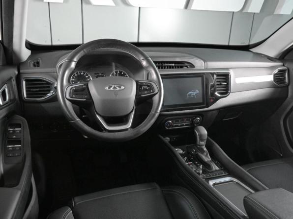 Chery Tiggo 4 I Рестайлинг с пробегом 2022 года, цена 1 125 000 рублей, 136634 км, внедорожник, Автокод Объявления