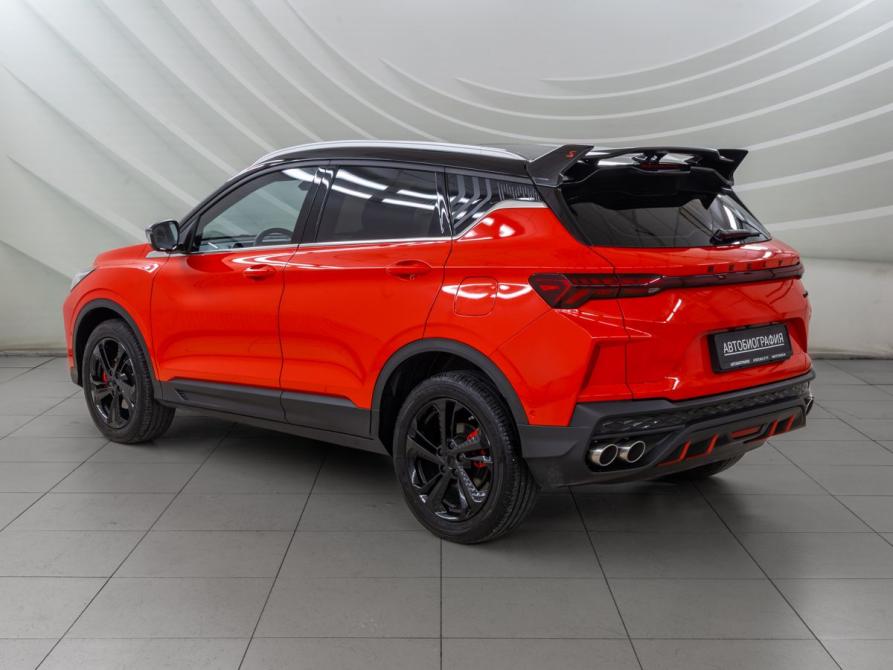 Geely Coolray I Рестайлинг Волгоград  - изображение 5