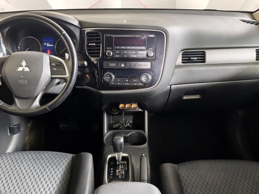 Mitsubishi Outlander III Москва  - изображение 14