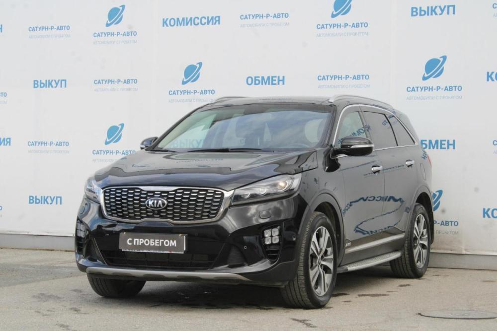 Kia Sorento III Prime Рестайлинг Пермь  - изображение 1