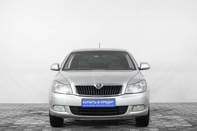 Skoda Octavia II (A5) Рестайлинг с пробегом 2011 года, цена 649 000 рублей, 301400 км, лифтбек, Автокод Объявления