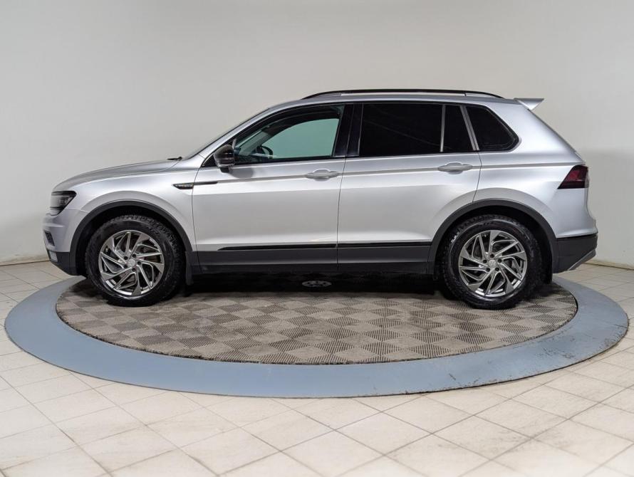 Volkswagen Tiguan II Екатеринбург  - изображение 5