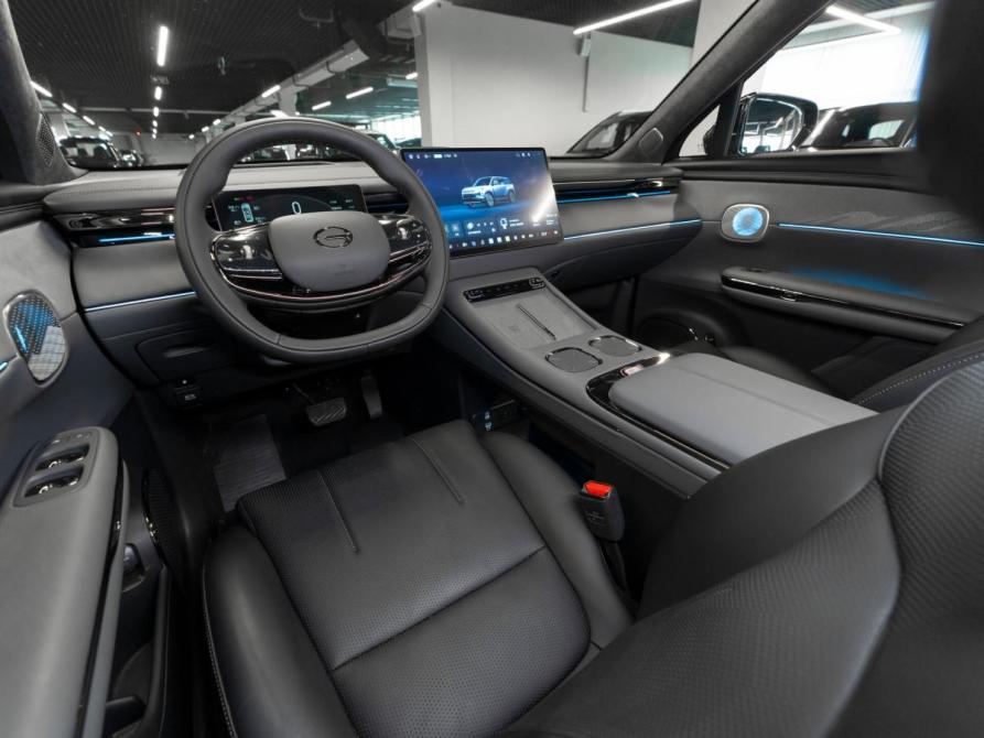 GAC Trumpchi S7 Москва  - изображение 7