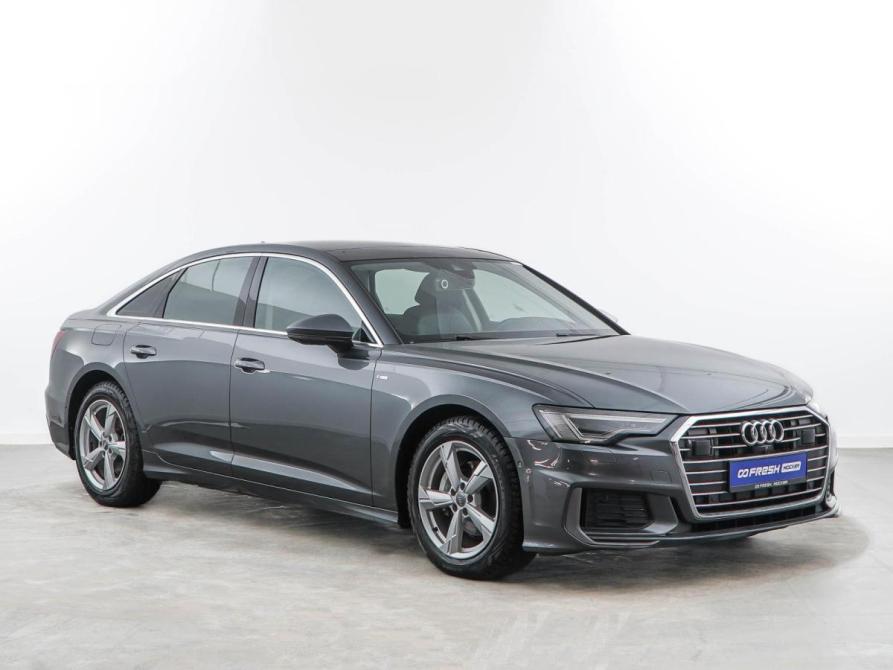 Audi A6 V (C8) Москва  - изображение 1