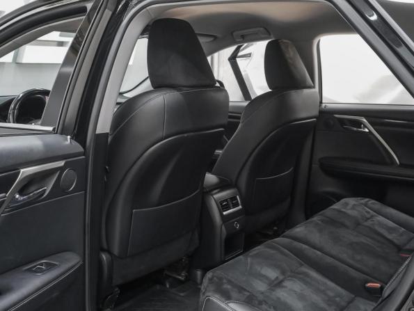 Lexus RX IV с пробегом 2015 года, цена 3 559 000 рублей, 68544 км, внедорожник, Автокод Объявления