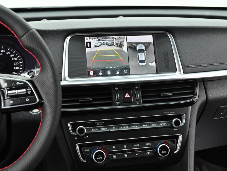 Kia Optima IV Рестайлинг Москва  - изображение 8