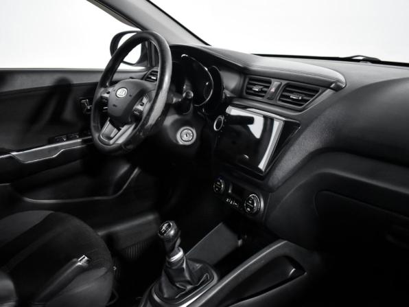 Kia Rio III с пробегом 2012 года, цена 505 000 рублей, 181100 км, седан, Автокод Объявления