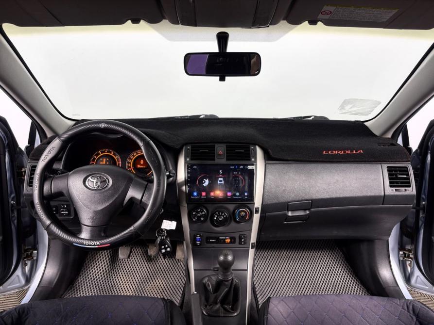 Toyota Corolla X (E140 E150) Борисоглебск  - изображение 13
