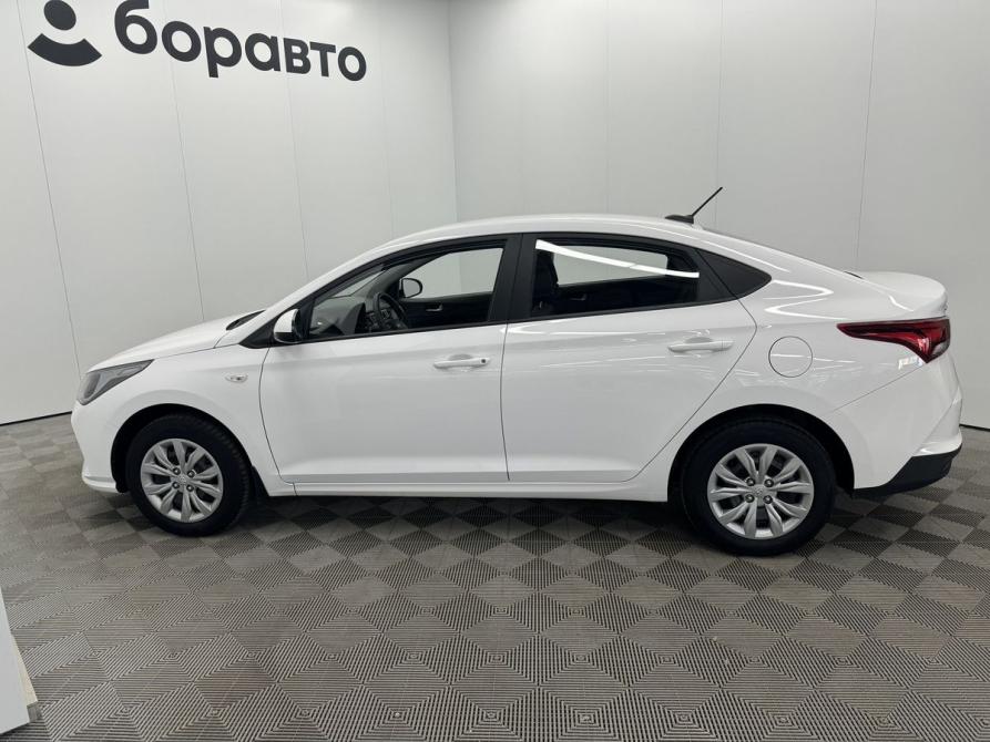 Hyundai Solaris II Рестайлинг Воронеж  - изображение 9