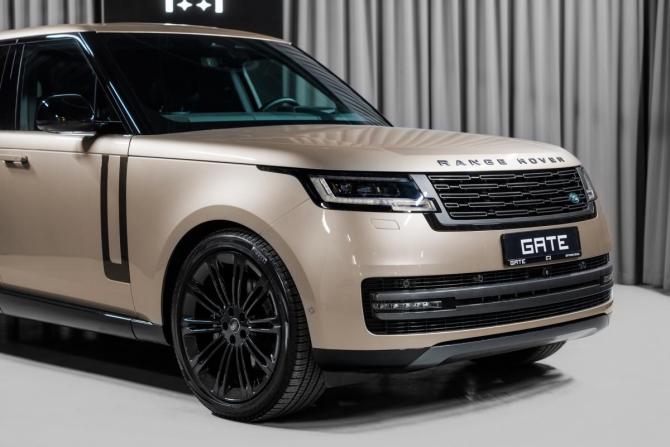 Новый Land Rover Range Rover V 2025 года, цена 27 943 900 рублей, внедорожник, Автокод Объявления