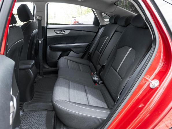 Kia Cerato IV с пробегом 2019 года, цена 1 648 030 рублей, 89146 км, седан, Автокод Объявления