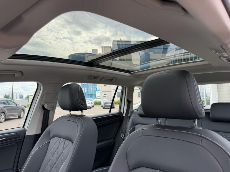 Volkswagen Tiguan II Рестайлинг (China Market) Казань  - изображение 19