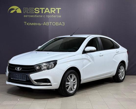 Lada (ВАЗ) Vesta I с пробегом 2017 года, цена 742 000 рублей, 160000 км, седан, Автокод Объявления