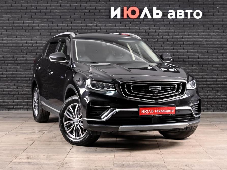 Geely Atlas Pro Екатеринбург  - изображение 3