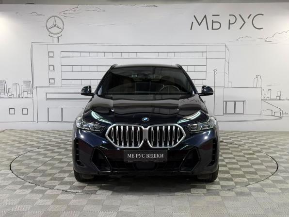 BMW X6 III (G06) Рестайлинг с пробегом 2024 года, цена 13 499 000 рублей, 30000 км, внедорожник, Автокод Объявления