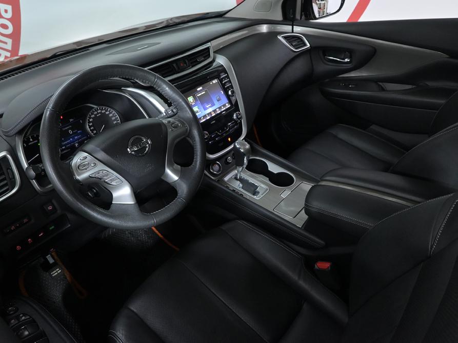 Nissan Murano III (Z52) Москва  - изображение 8