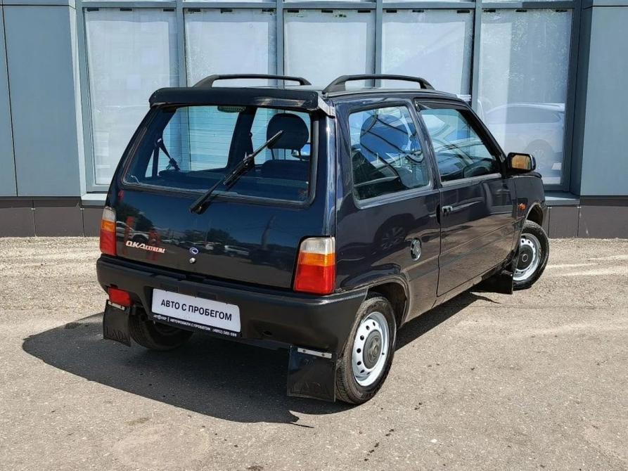 Lada (ВАЗ) 1111 Ока Ярославль  - изображение 3