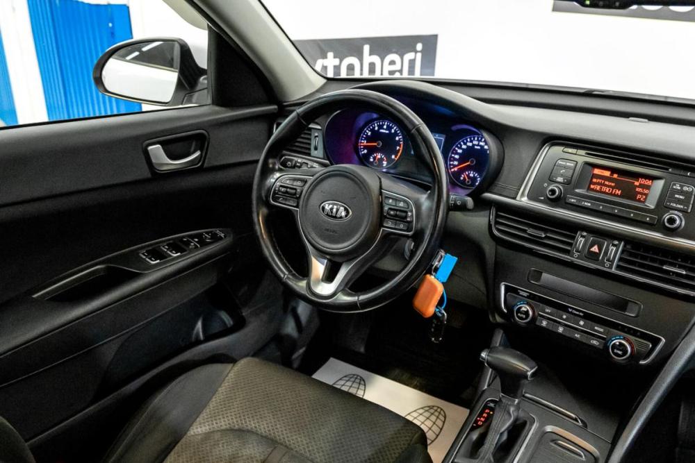 Kia Optima IV Ульяновск  - изображение 9