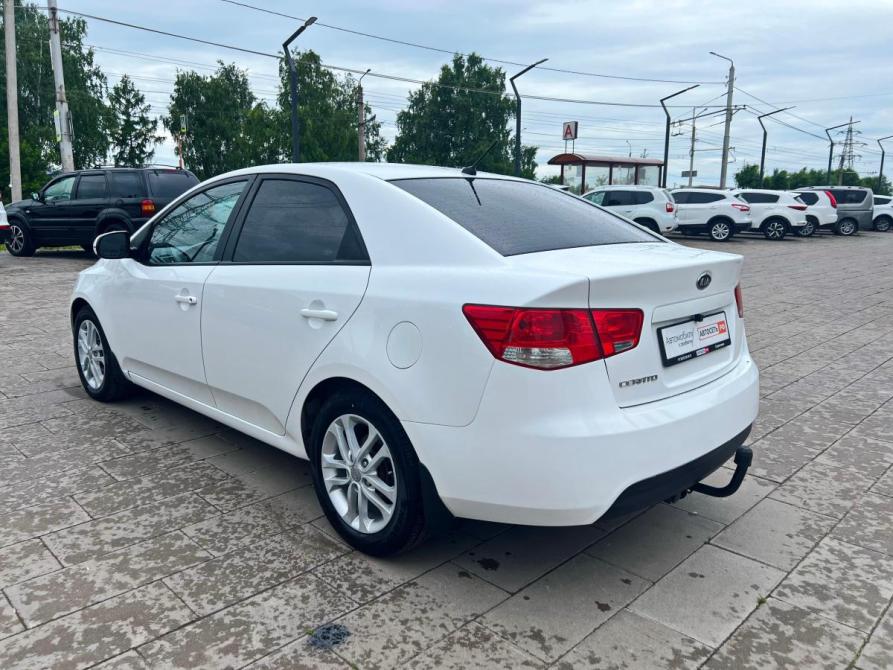 Kia Cerato II Стерлитамак  - изображение 4