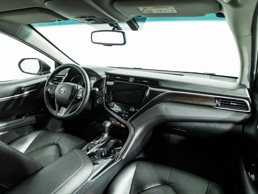 Toyota Camry VIII (XV70) Санкт-Петербург  - изображение 9