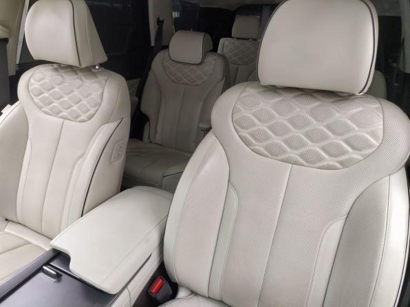 Hyundai Palisade I с пробегом 2022 года, цена 5 420 000 рублей, 68674 км, внедорожник, Автокод Объявления