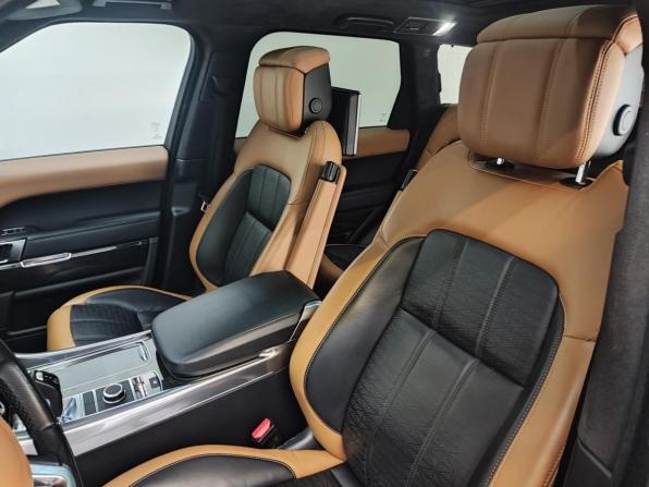 Land Rover Range Rover Sport II Рестайлинг с пробегом 2018 года, цена 5 300 000 рублей, 120000 км, внедорожник, Автокод Объявления