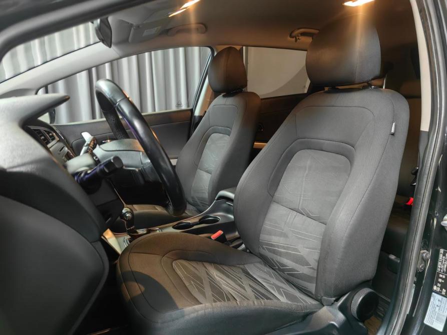 Kia Ceed II Рестайлинг Москва  - изображение 9