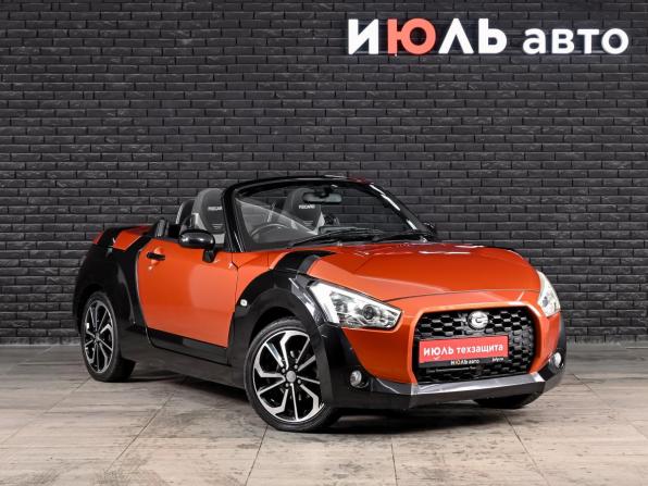 Daihatsu Copen II с пробегом 2016 года, цена 1 510 000 рублей, 34315 км, кабриолет, Автокод Объявления