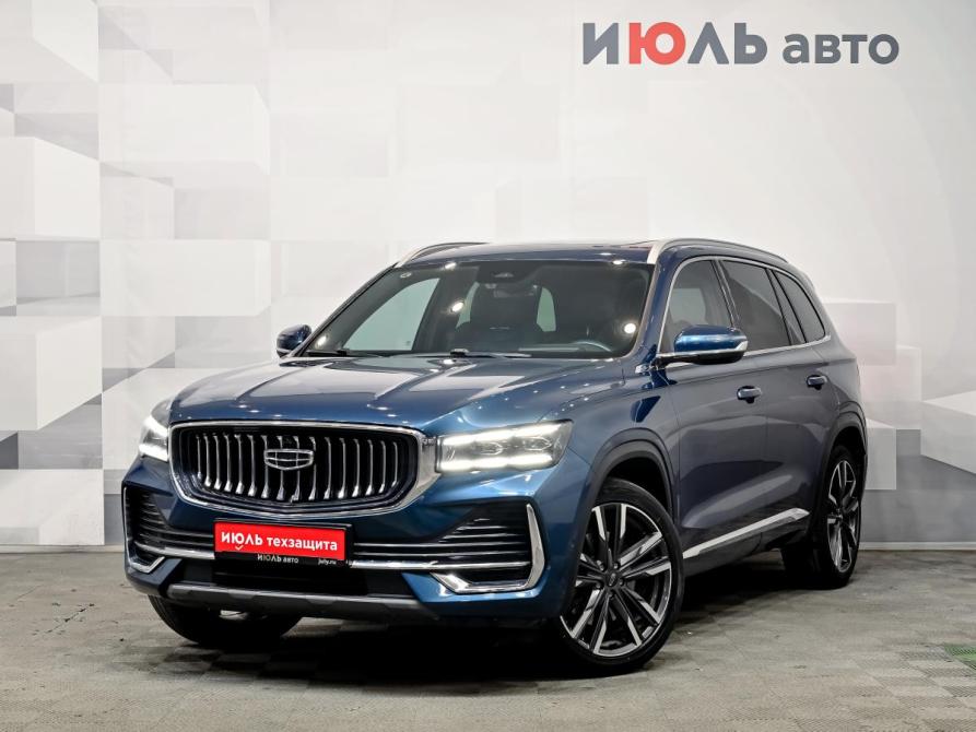 Geely Monjaro I Екатеринбург  - изображение 1