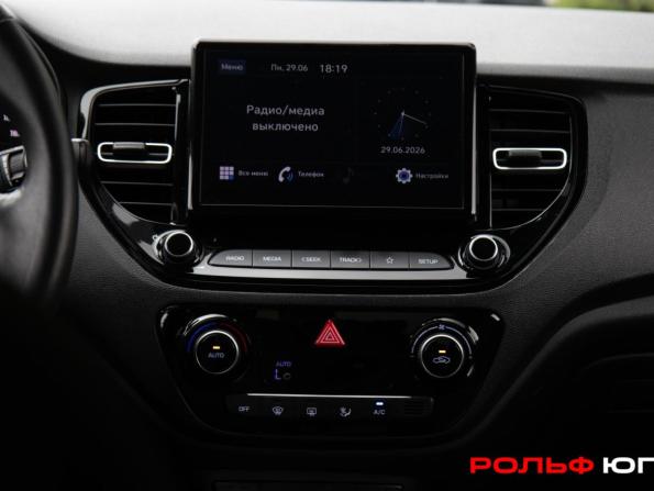 Hyundai Solaris II Рестайлинг с пробегом 2020 года, цена 1 478 000 рублей, 101040 км, седан, Автокод Объявления