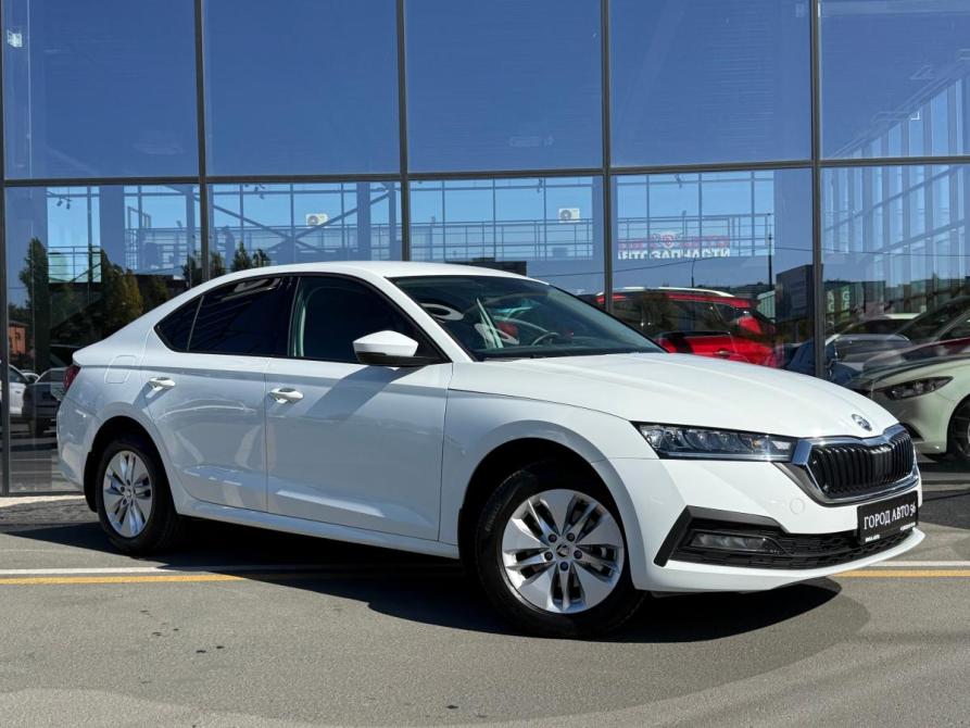 Skoda Octavia IV (A8) Оренбург  - изображение 1