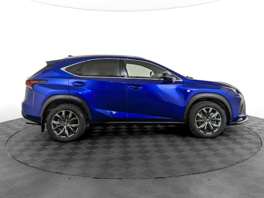 Lexus NX I Рестайлинг Москва  - изображение 4