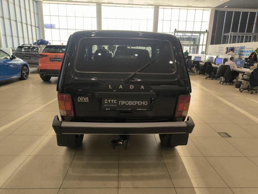 Lada (ВАЗ) Niva Legend I Казань  - изображение 7