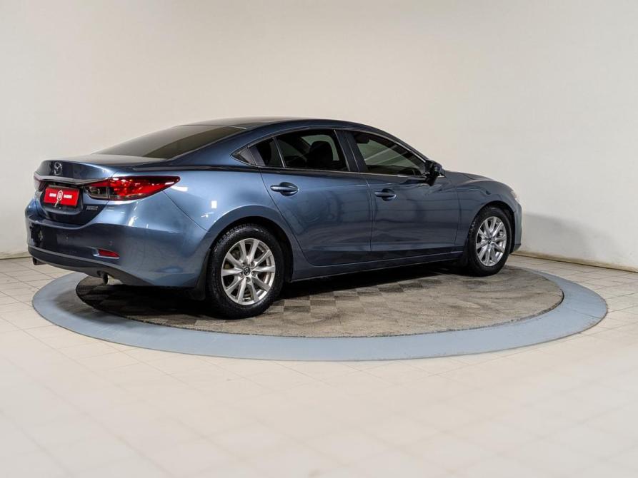 Mazda 6 III (GJ) Екатеринбург  - изображение 8