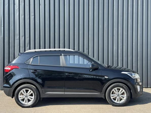 Hyundai Creta I с пробегом 2018 года, цена 1 740 000 рублей, 128591 км, внедорожник, Автокод Объявления